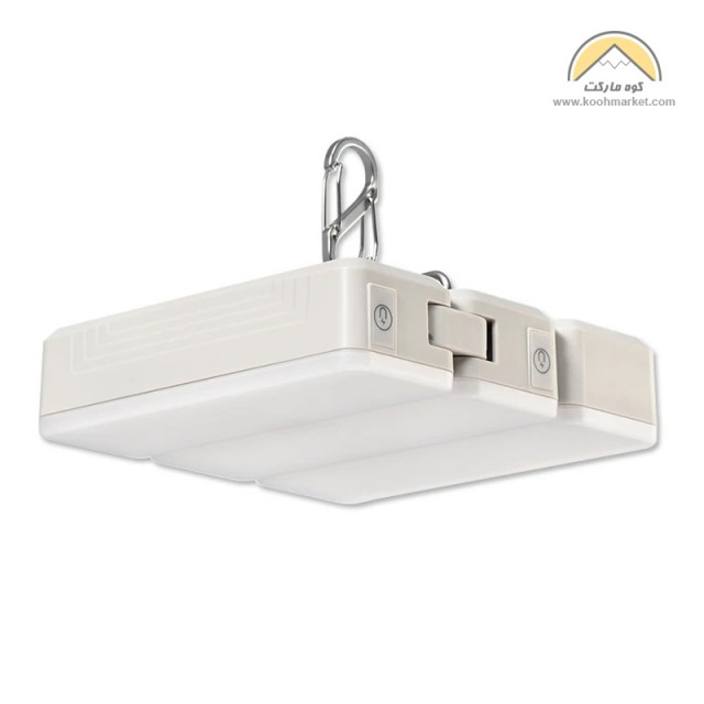 چراغ کمپینگ شارژی تاشو نیچرهایک مدل Naturehike CNK2450ZM011