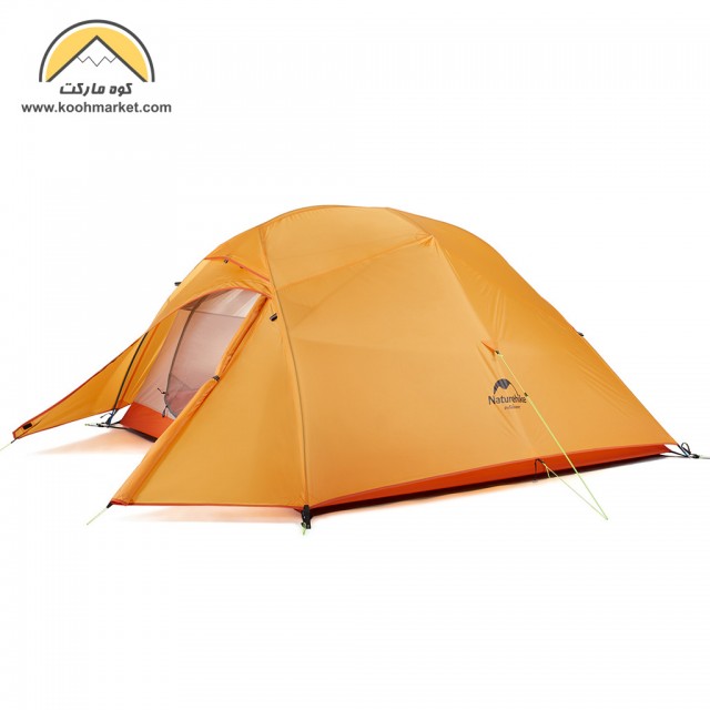 چادر 3 نفره نیچرهایک مدل Naturehike NH18T030-T (به همراه زیرانداز)