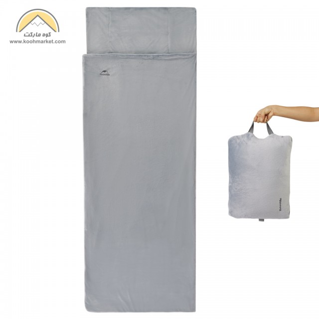 کیسه خواب کمپینگ و سفر نیچرهایک مدل Naturehike CNK2300SD022