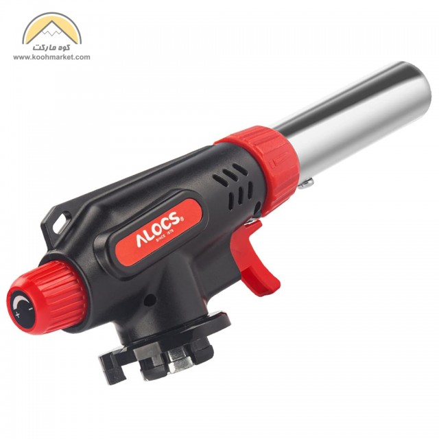 مشعل گازی آلوکس مدل ALOCS MT01