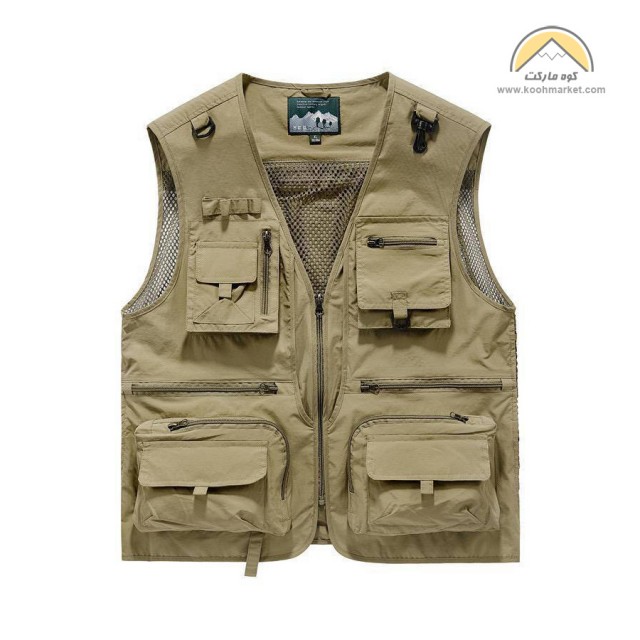 جلیقه طبیعت گردی OUTDOOR SPORTS