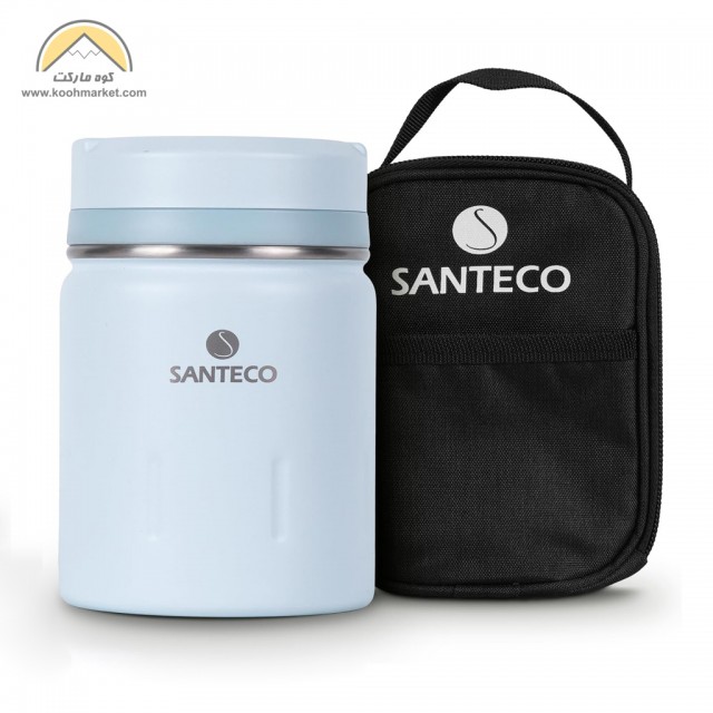 فلاسک حمل غذای سانتکو مدل SANTECO KOGE 0.5L