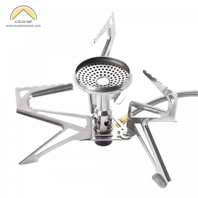 سرشعله شلنگدار فایرمپل مدل Firemaple ROCK