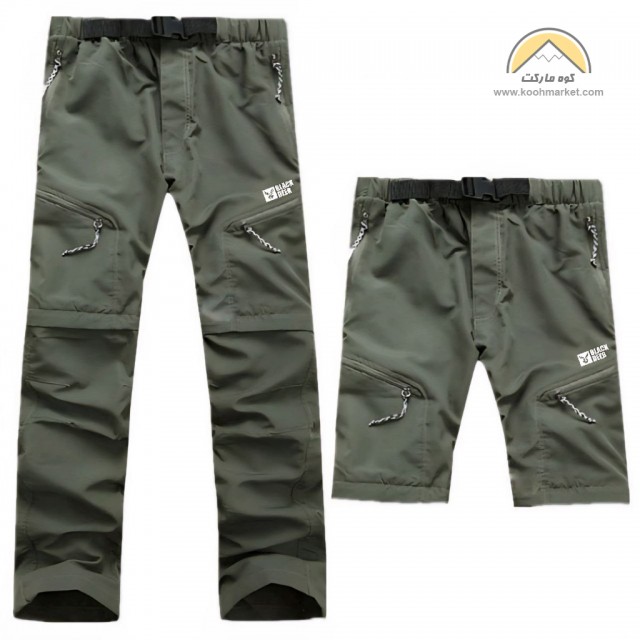 شلوار کوهنوردی BLACK DEER مدل 1710
