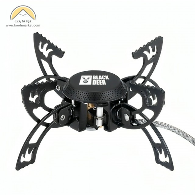 سرشعله شلنگدار بلک دیر مدل Black Deer BS-20