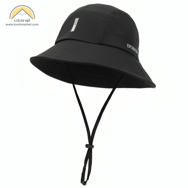 کلاه آفتابی لبه گرد Ex2 مدل 7072