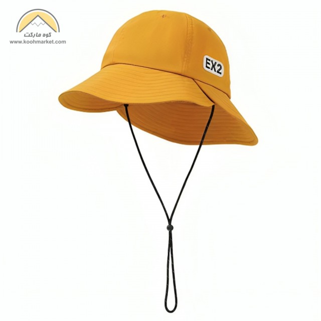 کلاه آفتابی لبه گرد Ex2 مدل 7063