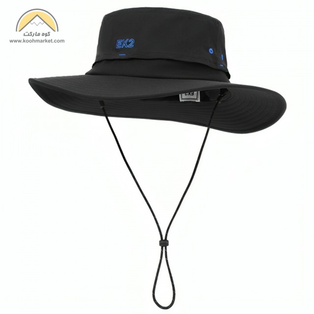 کلاه آفتابی لبه گرد Ex2 مدل 7036
