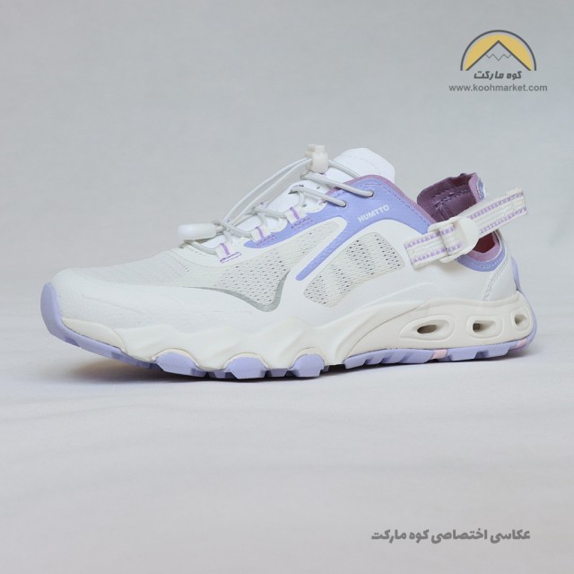 کفش تابستانی زنانه هامتو مدل Hummtto 660893B-6 ( صندل / کفش آبنوردی )