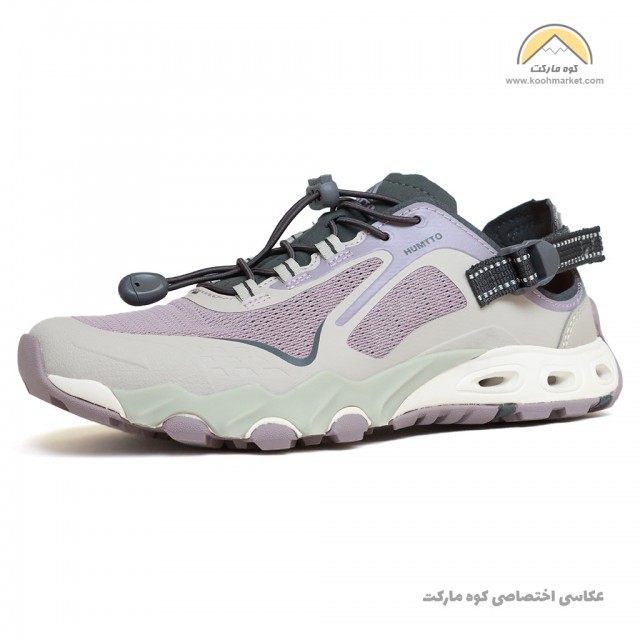 کفش تابستانی زنانه هامتو مدل Hummtto 660893B-2 ( صندل / کفش آبنوردی )