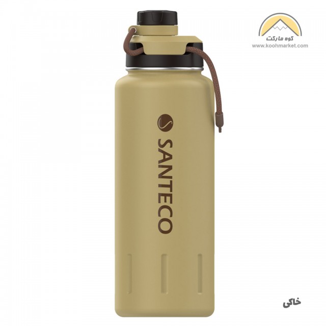 فلاسک سانتکو 950 میلی لیتری مدل SANTECO KTWO