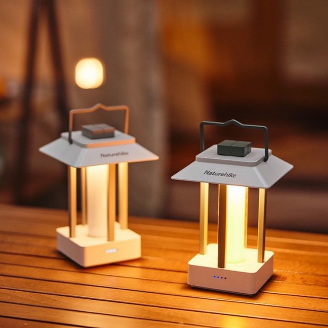 چراغ فانوسی کمپینگ نیچرهایک مدل Naturehike CNH22DQ009