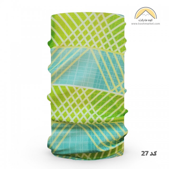 دستمال سر بلک دیر سری Black Deer MILK-05