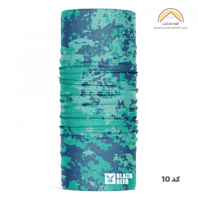 دستمال سر بلک دیر سری Black Deer MILK-17