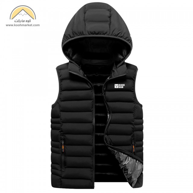 جلیقه پافر Black Deer مدل 5525-99