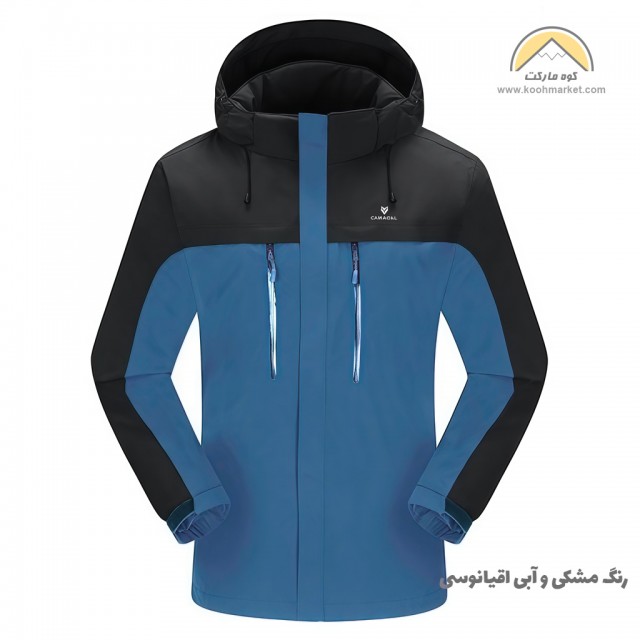 کاپشن تک پوش مردانه CARACAL مدل CA-C3102A