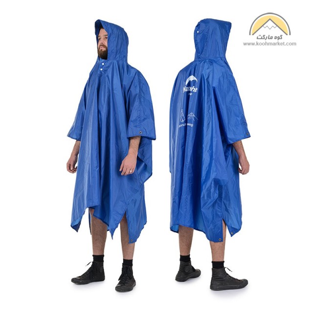 پانچو سه کاره نیچرهایک مدل Naturehike NH17D002-M
