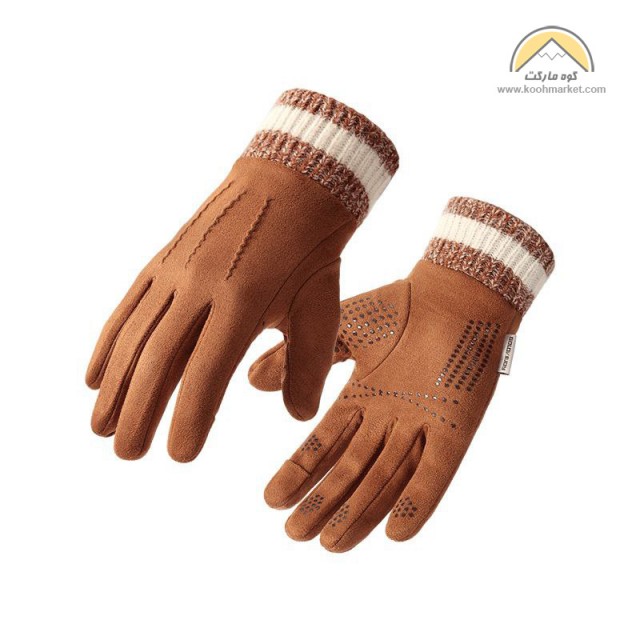 دستکش شهری مردانه GOLOVEJOY مدل DY52