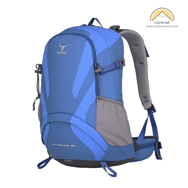 کوله پشتی کله گاوی مدل Pekynew Futura 22