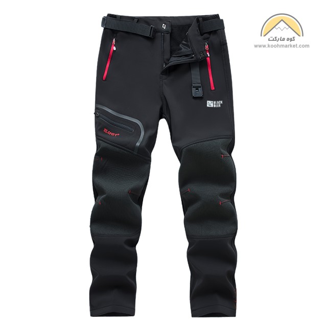 شلوار کوهنوردی وینداستاپر BLACK DEER مدل 1418