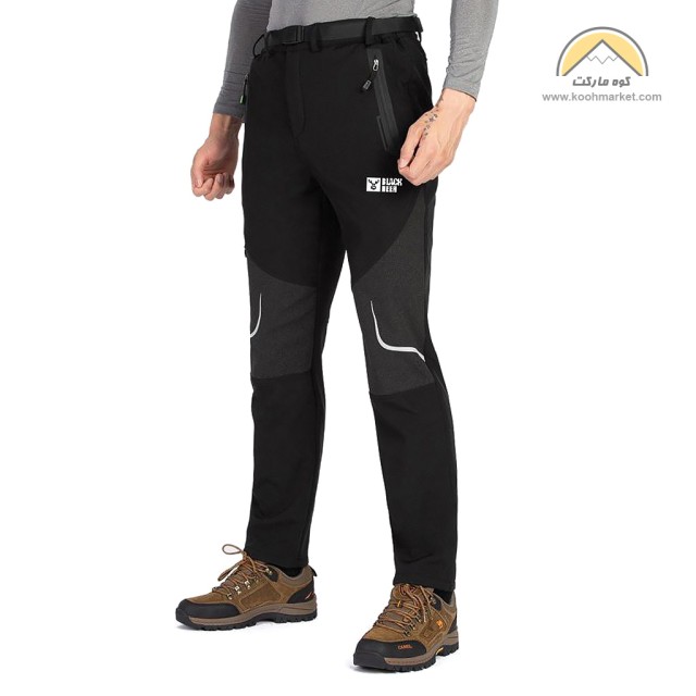 شلوار کوهنوردی وینداستاپر Black Deer مدل C181