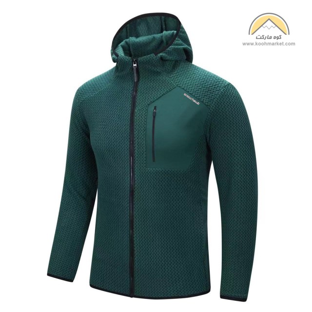 سویشرت پلار مردانه و زنانه اسنوهاوک مدل Snow Hawk 17269