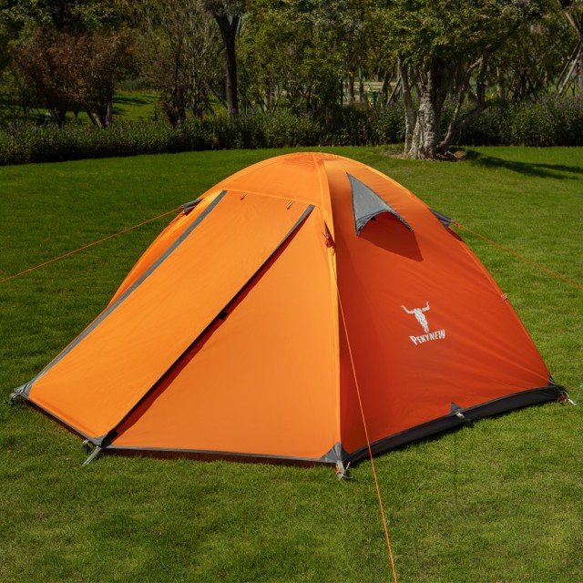 چادر 2 نفره کله گاوی مدل PEKYNEW C2001