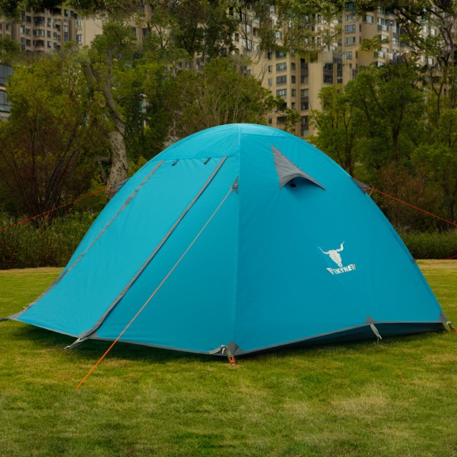 چادر 3 نفره کله گاوی مدل PEKYNEW C2003