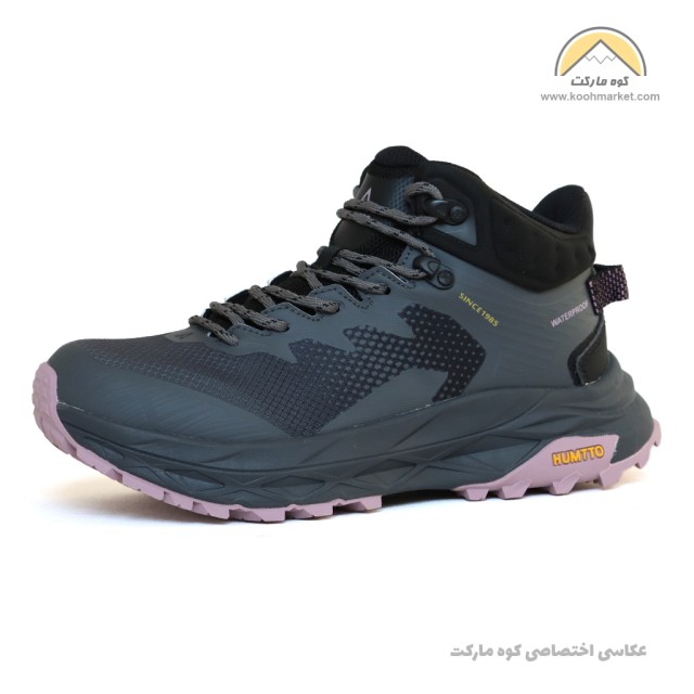 کفش طبیعت گردی نیم بوت زنانه هامتو مدل Humtto 260987B-3