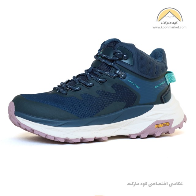 کفش طبیعت گردی نیم بوت زنانه هامتو مدل Humtto 260987B-2