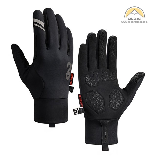 دستکش وینداستاپر دوچرخه سواری GOLOVEJOY مدل DB74
