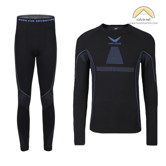 ست بیس لایر اسنوهاوک مدل Snow Hawk SN-C2144