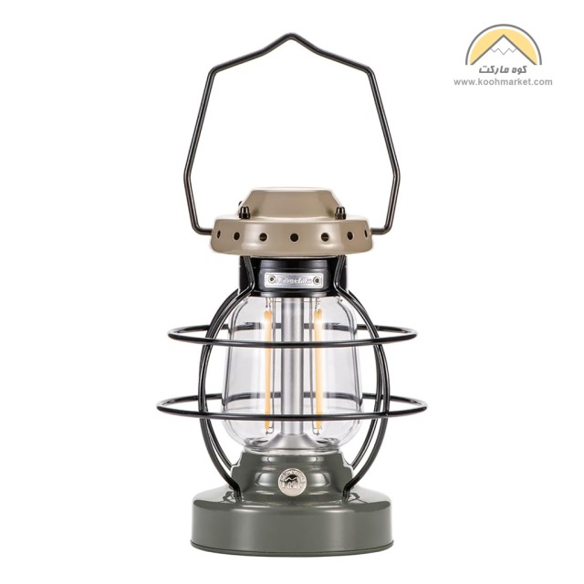 چراغ فانوسی کمپینگ نیچرهایک مدل Naturehike NH21ZM010