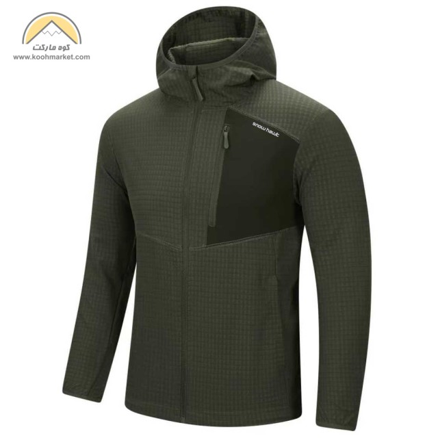 بادگیر مردانه اسنوهاوک مدل Snow Hawk 17269 (با لایه داخلی پلار)