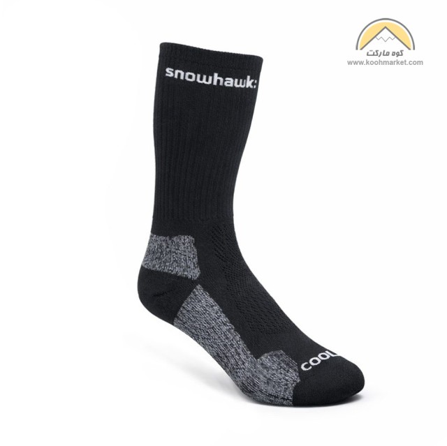 جوراب کوهنوردی اسنوهاوک مدل SNOW HAWK A9177