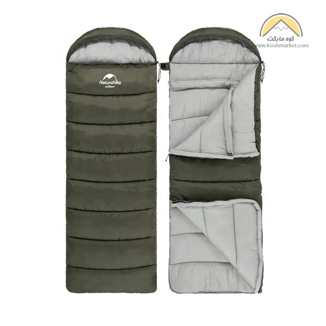 کیسه خواب کمپینگ و سفر نیچرهایک مدل Naturehike Sleeping bag U250