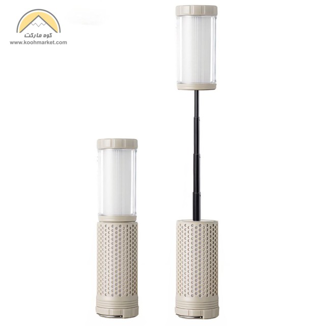 چراغ چندمنظوره کمپینگ مدل YD-2329