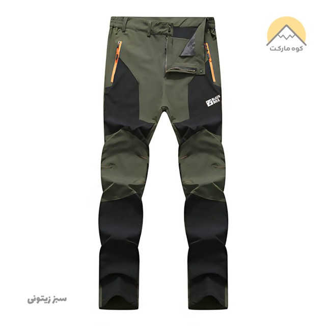 شلوار کوهنوردی بلک دیر مدل BLACK DEER S21G02
