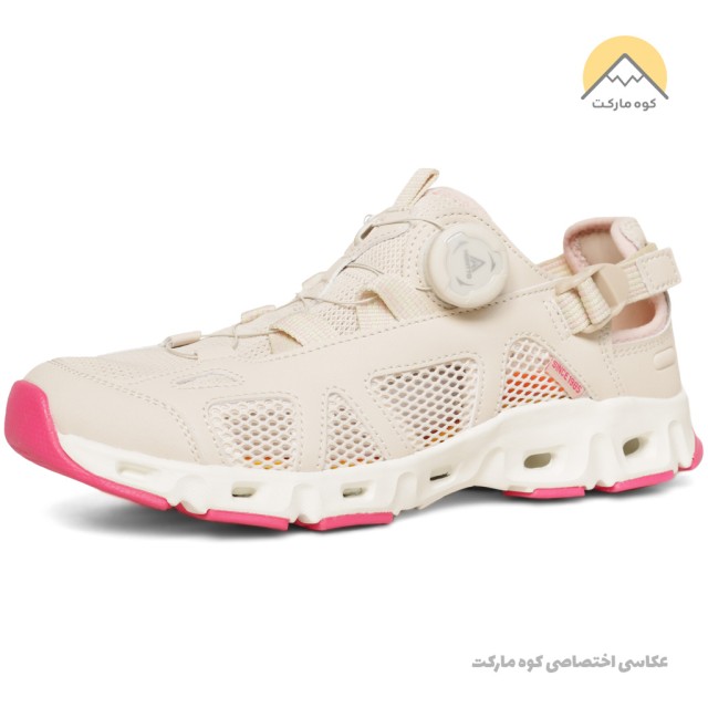 کفش تابستانی زنانه هامتو مدل Hummtto 660426B-3 ( صندل / کفش آبنوردی )