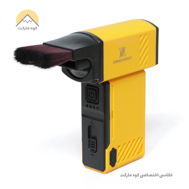 جت فن شارژی ZINGARO مدل F031