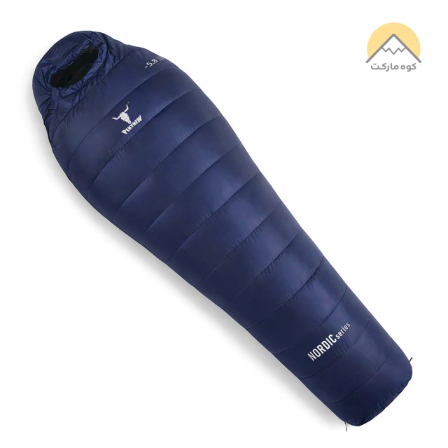 کیسه خواب پر کله گاوی مدل PEKYNEW NORDIC 650