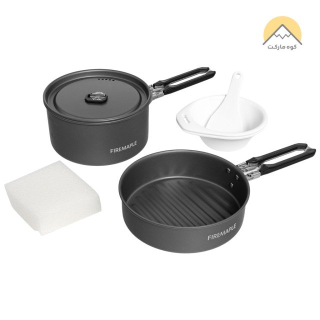 ست ظروف Firemaple مدل FEAST 1