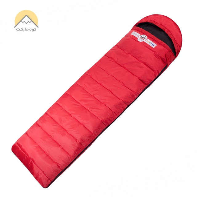 کیسه خواب پتویی قایا 300 مدل GAYA CAMPING 300