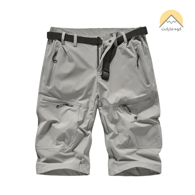 شلوارک طبیعتگردی کاراکال مدل CARACAL 3034A