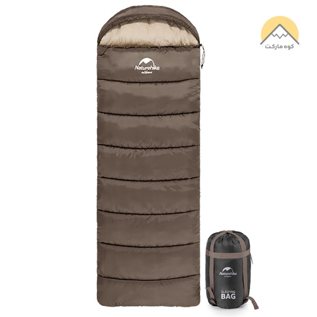 کیسه خواب کمپینگ و سفر نیچرهایک مدل Naturehike Sleeping bag U150