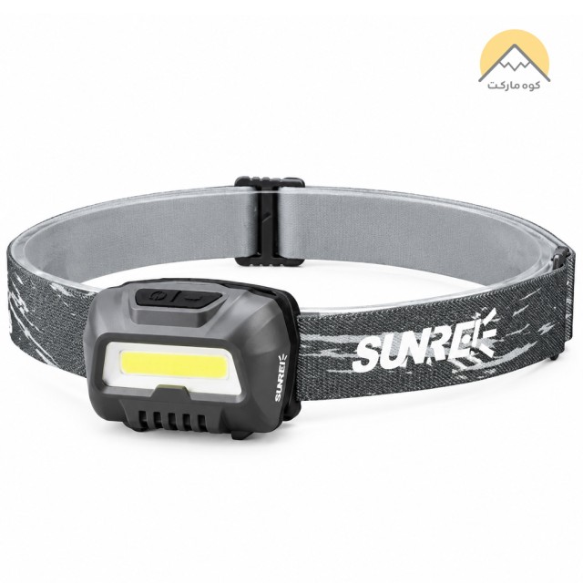 هدلامپ سانری مدل Sunrei EOS2 Li