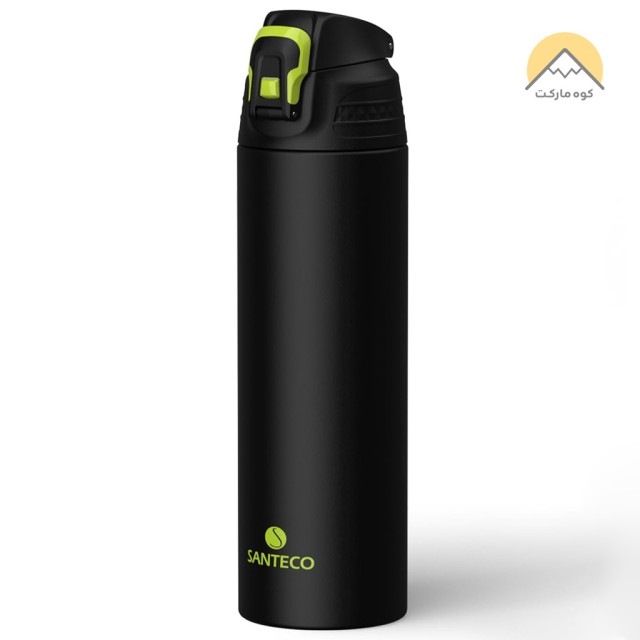 فلاسک 1 لیتری سانتکو مدل SANTECO NEVIS 1L