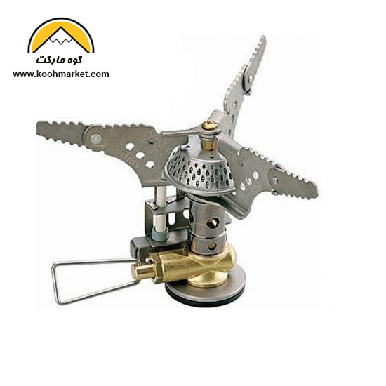 سرشعله سه پر فندک دار Campsor