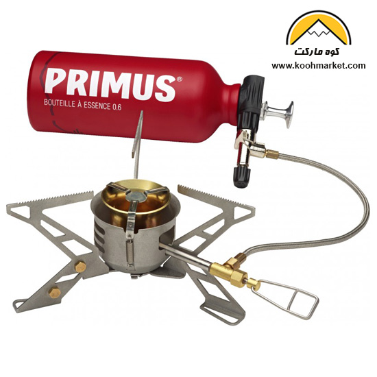 اجاق چند سوخت پریموس مدل OmniFuel