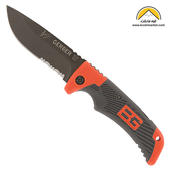 چاقوی کوهنوردی و کمپینگ مدل GB-114 ( سایز متوسط )